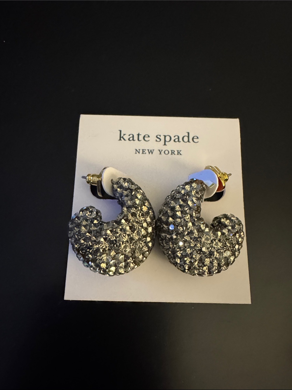 Kate spade earrings